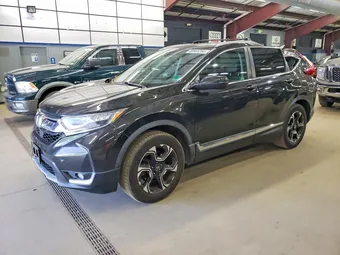 2018 Honda CR-V 7FARW2H9XJE062582 Lot 60565266