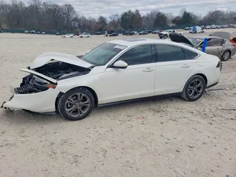 2023 Honda Accord 1HGCY1F35PA038729 Lot 79796725