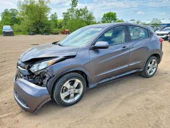 2017 Honda HR-V 3CZRU5G35HM700236 Lot 56396566