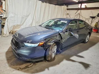 2024 Honda Accord 1HGCY1F20RA029026 Lot 52136666