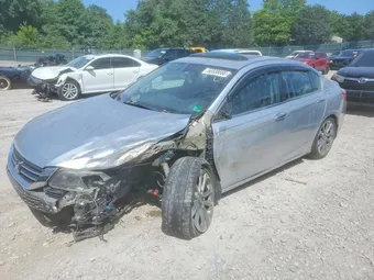 2015 Honda Accord 1HGCR2F54FA106943 Lot 56838666