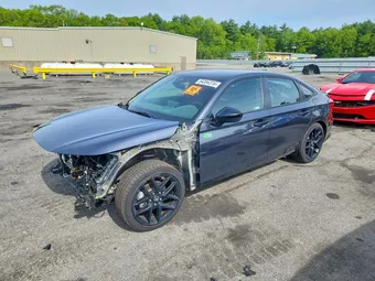2026 Honda Civic 2HGFE2F52TH536668 Lot 54394316