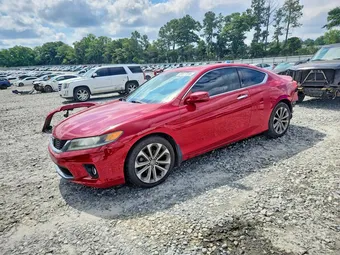 2015 Honda Accord 1HGCT2B80FA001950 Lot 55617336