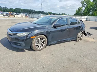 2018 Honda Civic 2HGFC2F79JH558168 Lot 57918986