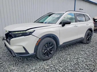 2024 Honda CR-V 5J6RS6H82RL024899 Lot 59887196