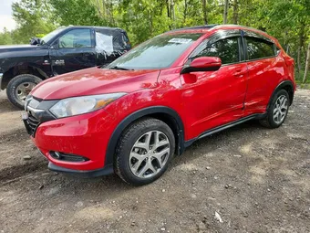 2016 Honda HR-V 3CZRU6H75GM110737 Lot 58621076
