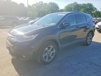 2018 Honda CR-V 2HKRW2H80JH695581 Lot 60258016