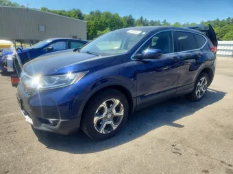 2018 Honda CR-V 7FARW2H88JE012416 Lot 55809846