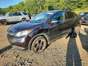 2018 Honda HR-V 3CZRU6H5XJM713303 Lot 59170306