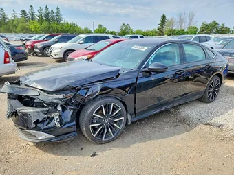 2025 Honda Accord 1HGCY2F88SA800011 Lot 58379306