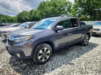 2017 Honda Ridgeline 5FPYK3F61HB021163 Lot 58627376