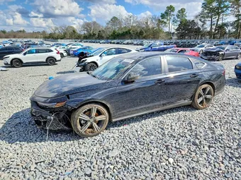 2024 Honda Accord 1HGCY2F56RA082992 Lot 79781355