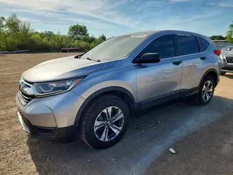 2017 Honda CR-V 2HKRW6H34HH223535 Lot 56301846