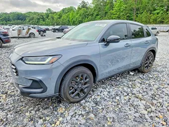 2025 Honda HR-V 3CZRZ1H57SM736317 Lot 55387156
