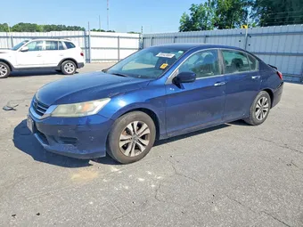 2015 Honda Accord 1HGCR2F36FA219405 Lot 55442666