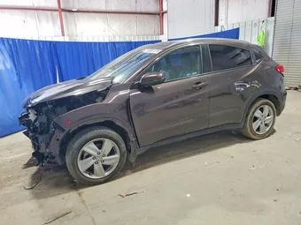 2019 Honda HR-V 3CZRU6H71KM702161