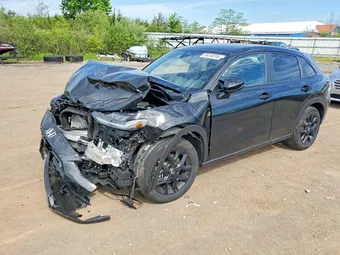 2025 Honda HR-V 3CZRZ2H53SM770177 Lot 55010516