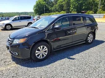 2015 Honda Odyssey 5FNRL5H68FB018566