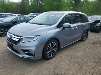 2019 Honda Odyssey 5FNRL6H8XKB514602
