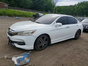 2017 Honda Accord 1HGCR3F97HA007951 Lot 55592806