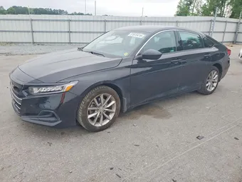 2022 Honda Accord 1HGCV1F15NA055132 Lot 51815416
