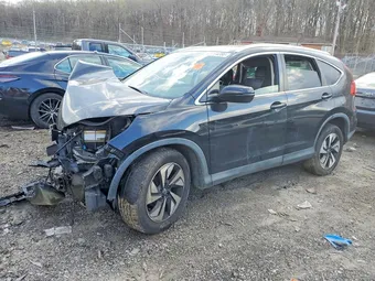 2015 Honda CR-V 5J6RM4H97FL132275 Lot 46094286
