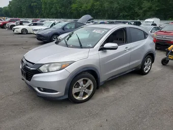2016 Honda HR-V 3CZRU5H59GM714865