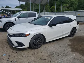 2023 Honda Civic 2HGFE2F58PH517662 Lot 53090146