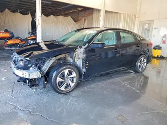 2019 Honda Civic 19XFC2F68KE048686 Lot 79001045