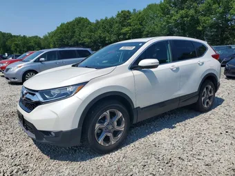 2019 Honda CR-V 2HKRW2H58KH623132 Lot 58535936