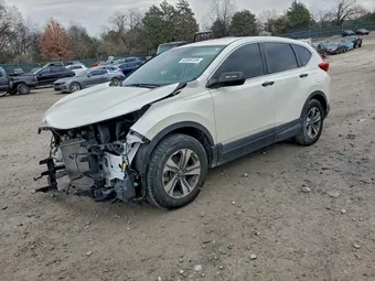 2018 Honda CR-V 2HKRW5H34JH425887 Lot 93309135