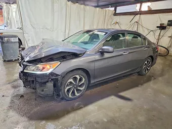 2016 Honda Accord 1HGCR2F89GA124639 Lot 56414586