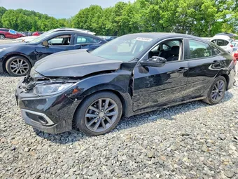 2021 Honda Civic 2HGFC1F39MH701535 Lot 56753306