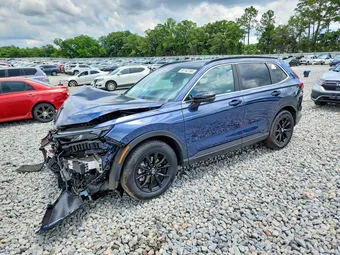 2025 Honda CR-V 7FARS5H88SE002712 Lot 55742796
