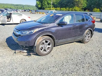 2017 Honda CR-V 7FARW1H84HE020243 Lot 56261116