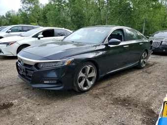 2018 Honda Accord 1HGCV1F97JA807929 Lot 58051606