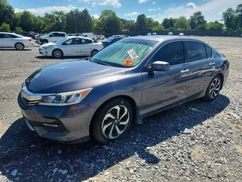 2016 Honda Accord 1HGCR2F82GA069175 Lot 57347596