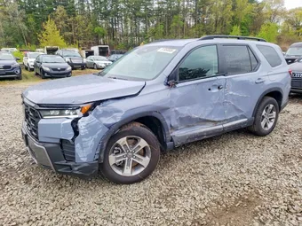 2026 Honda Pilot 5FNYG1H44TB004943