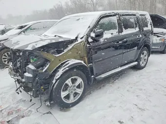 2015 Honda Pilot 5FNYF4H37FB061847
