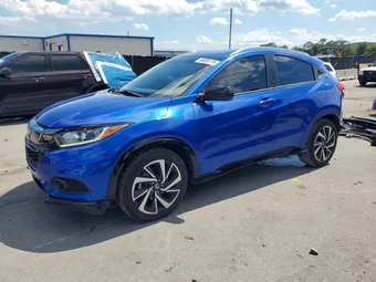 2020 Honda HR-V 3CZRU5H12LM702225 Lot 56655776