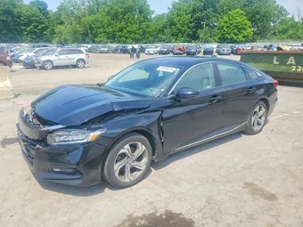 2020 Honda Accord 1HGCV1F55LA094643 Lot 58838316