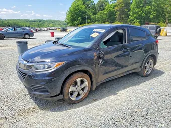 2022 Honda HR-V 3CZRU5H37NM731434 Lot 51611486