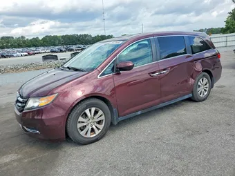 2015 Honda Odyssey 5FNRL5H64FB057512