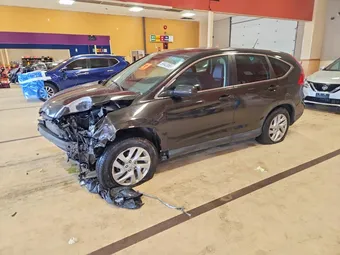 2015 Honda CR-V 2HKRM4H54FH682430 Lot 59842356