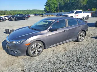 2018 Honda Civic JHMFC1F30JX012813 Lot 53766486