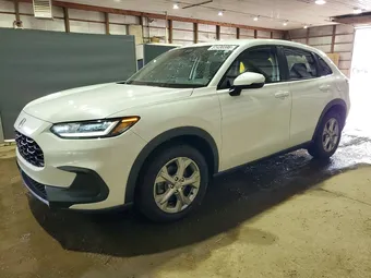 2023 Honda HR-V 3CZRZ2H39PM741191 Lot 51430396