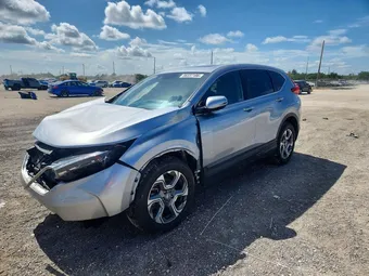 2019 Honda CR-V 7FARW1H87KE021748 Lot 56337186