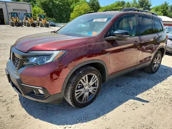2021 Honda Passport 5FNYF8H50MB042613