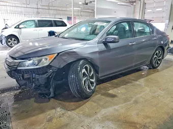 2017 Honda Accord 1HGCR2F75HA250912 Lot 59276996