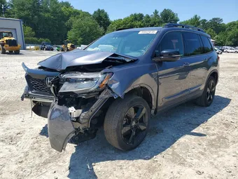 2021 Honda Passport 5FNYF8H01MB031091